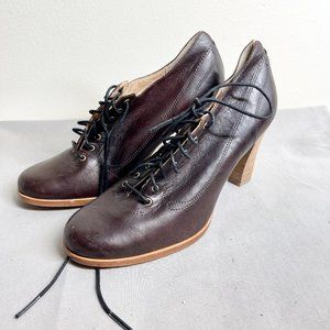 Timberland Boot Company Women's Marge Ankle Heeled Booties Size 7M